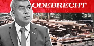Allanamiento a empresas de metales por caso Odebrecht ¿Era el «Día D» para Curruchiche? Arte La Hora: Alejandro Ramírez