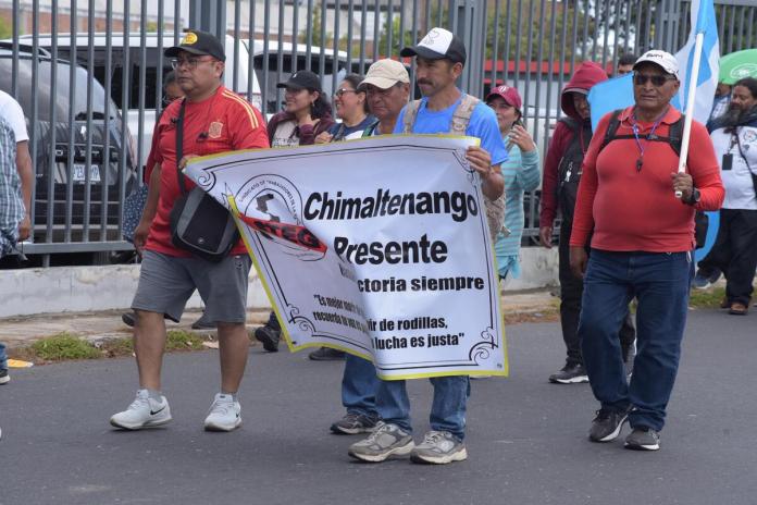 Foto La Hora: José Orozco