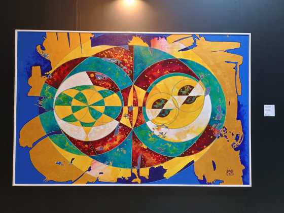 Homenaje al artista contemporaneo