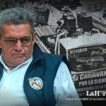 Joviel Acevedo asegura que caminata de sindicalistas llegarán a la ciudad capital desde los cuatro puntos cardinales para concentración tras citación con la bancada UNE