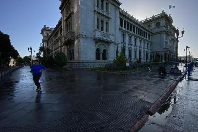 Foto La Hora: José Orozco