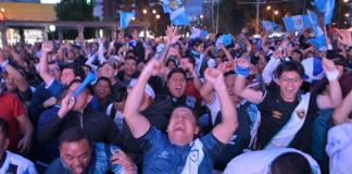 Foto La Hora: Fabricio Alonzo