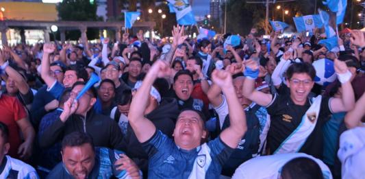 Foto La Hora: Fabricio Alonzo