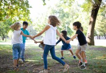 Movernos también es cuidar la salud! La actividad física en niños y niñas no es solo juego: es crecimiento, salud y alegría.