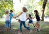 Movernos también es cuidar la salud! La actividad física en niños y niñas no es solo juego: es crecimiento, salud y alegría.