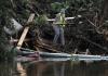 Inundaciones en Texas: sube a más de 100 el número de víctimas mortales