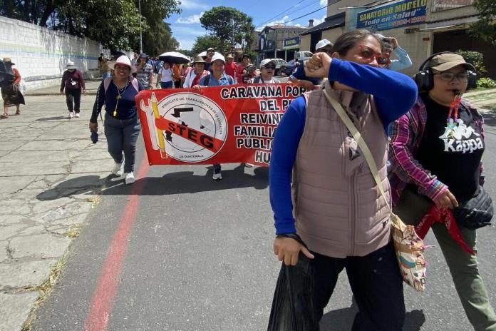 Foto La Hora: José Orozco