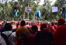 Sindicato de Salud vuelve a llamar a «actividades sindicalistas» desde sus jurisdicciones este viernes El Sindicato de Salud hace un nuevo llamado a "actividades sindicales" para este viernes 11 de julio.