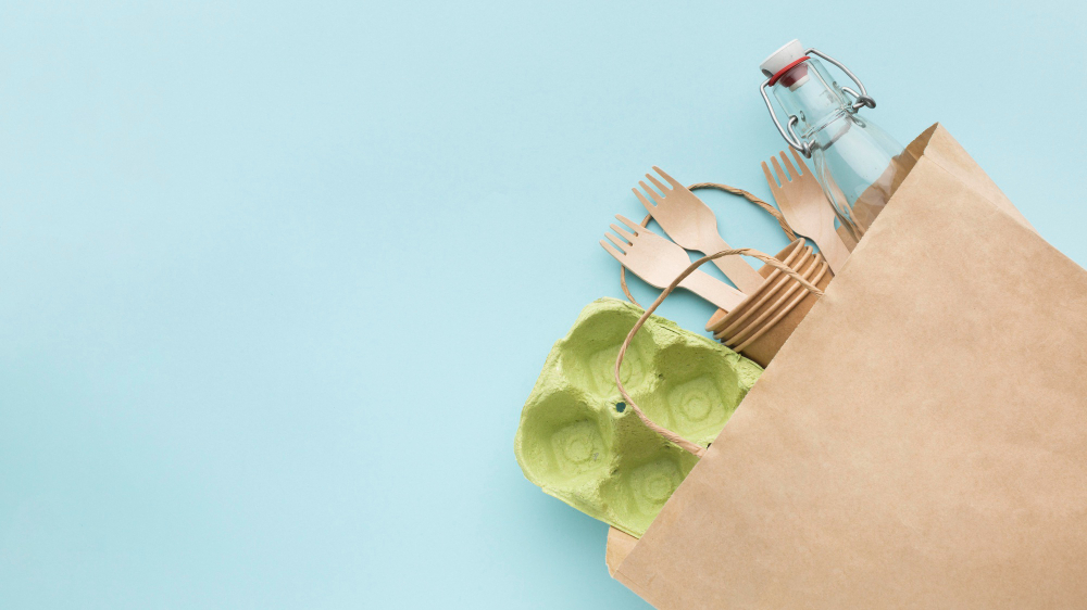 Reciclar, reutilizar y reducir: tres palabras que pueden cambiar el mundo.