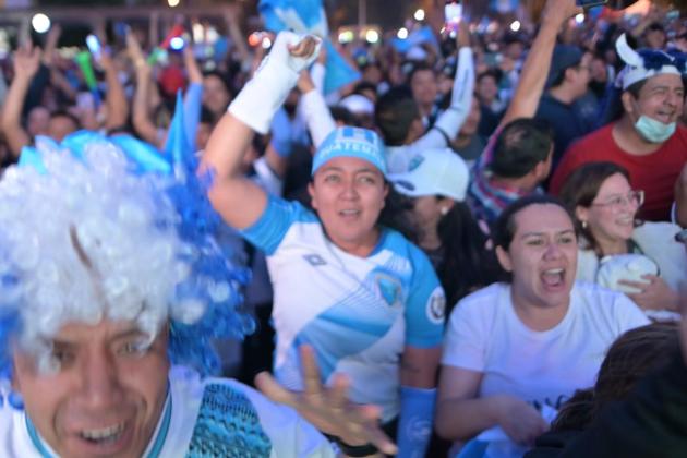 Foto La Hora: Fabricio Alonzo
