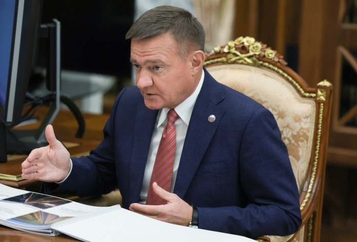 Hallan muerto al exministro de Transporte destituido este lunes por Putin