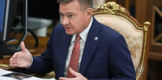 Hallan muerto al exministro de Transporte destituido este lunes por Putin