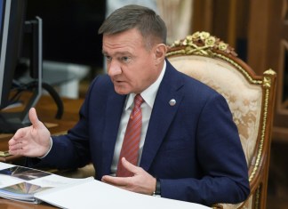Hallan muerto al exministro de Transporte destituido este lunes por Putin