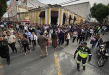 LHActualiza: Sismos de magnitud 5.2 y 5.6 sacuden Guatemala y se reportan daños Insivumeh reporta sismo de magnitud 5.2 con epicentro en Escuintla.