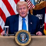 Tras advertencia previa Trump impone más aranceles a Brasil por el caso de Bolsonaro. Foto La Hora: EFE