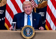 Tras advertencia previa Trump impone más aranceles a Brasil por el caso de Bolsonaro. Foto La Hora: EFE