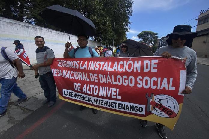 Foto La Hora: José Orozco