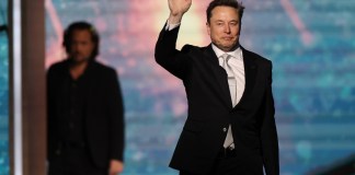 Elon Musk