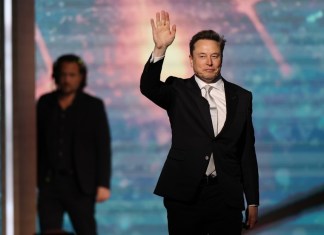 Elon Musk