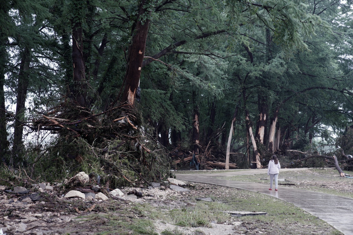 Inundaciones en Texas: se eleva a más de 60 el número de víctimas luego de tragedia