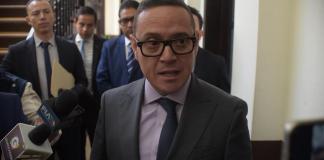 Foto La Hora: José Orozco