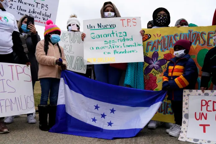 EE. UU. elimina TPS para más de Q75 mil migrantes nicaragüenses y hondureños