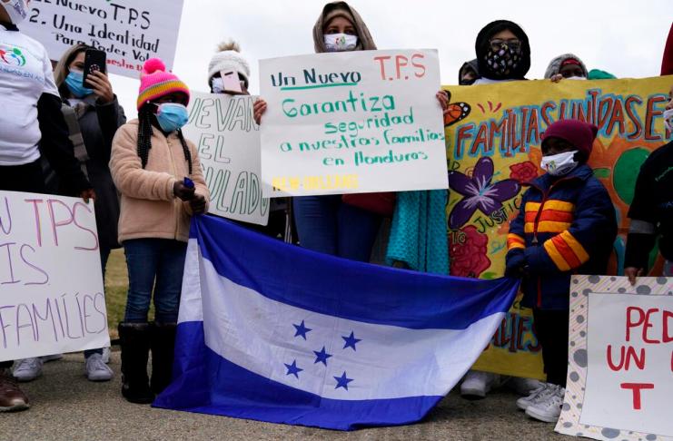 EE. UU. elimina TPS para más de Q75 mil migrantes nicaragüenses y hondureños