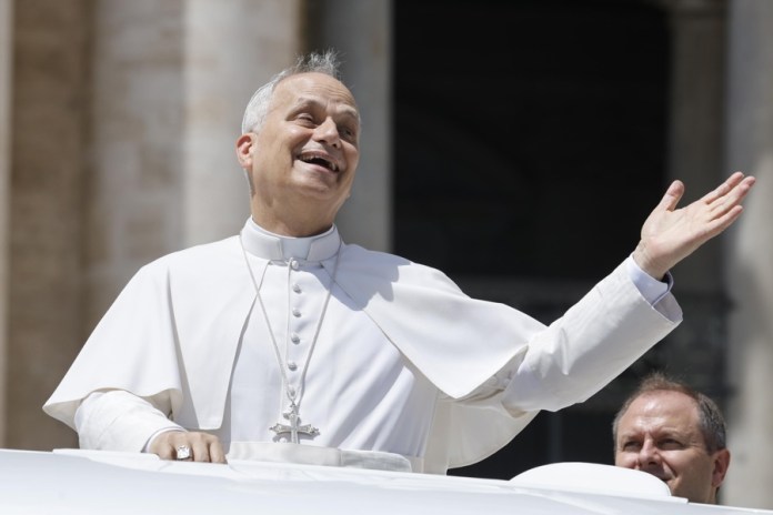 Papa León XIV
