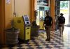 La Policía Nacional Civil (PNC) dio a conocer el plan para evitar delitos durante el pago del Bono 14 en 2025. Foto: Mingob