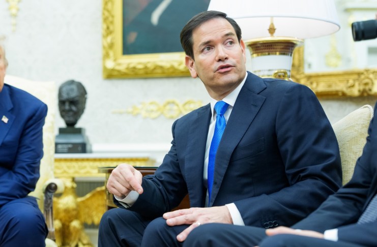 El Secretario de Estado de EE.UU. por caso contra Bolsonaro. Foto La Hora: EFE