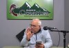 El cardenal Álvaro Ramazzini habló de las exigencias del Sindicato de Trabajadores de la Educación (STEG), liderado por Joviel Acevedo. Foto La Hora: Radio Creativa