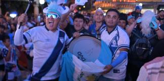 Foto La Hora: Fabricio Alonzo