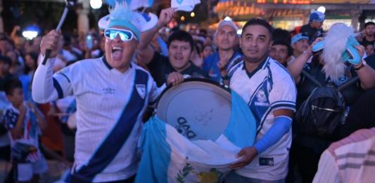 Foto La Hora: Fabricio Alonzo