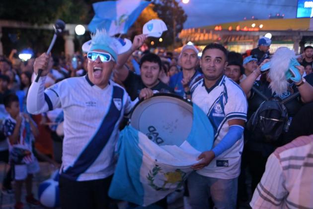 Foto La Hora: Fabricio Alonzo