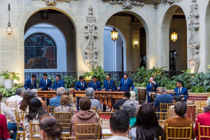 Tardes de Arte en el Palacio Nacional de Cultura