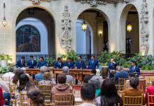 Tardes de Arte en el Palacio Nacional de Cultura