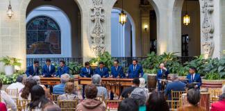 Tardes de Arte en el Palacio Nacional de Cultura
