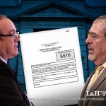 Analistas consultados por La Hora hablaron de la iniciativa prestada por el oficialismo “Ley de Agilización de la Inversión Pública”. Diseño La Hora: Alejandro Ramírez