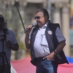 Analistas afirman que el único objetivo del STEG es el Pacto Colectivo, por lo que no tienen interés en las demás demandas. Foto La Hora: Fabricio Alonzo