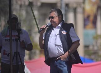 Analistas afirman que el único objetivo del STEG es el Pacto Colectivo, por lo que no tienen interés en las demás demandas. Foto La Hora: Fabricio Alonzo