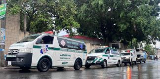 Bomberos de Bárcenas expresan las afectaciones en atención de emergencias por inhabilitación del Hospital Nacional de Amatitlán.