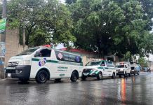 Inhabilitación del hospital de Amatitlán afecta tiempos de respuesta de Bomberos de Bárcenas Bomberos de Bárcenas expresan las afectaciones en atención de emergencias por inhabilitación del Hospital Nacional de Amatitlán.