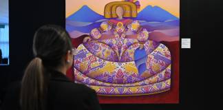 Homenaje al artista contemporaneo