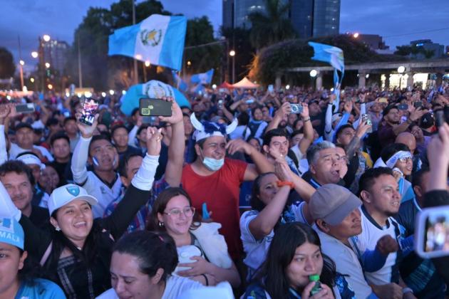 Foto La Hora: Fabricio Alonzo