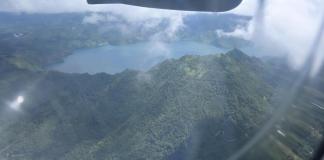 Video: Ejército realiza sobrevuelo de monitoreo en Comapa, Jutiapa, tras sismos del 29 de julio Foto La Hora: Fabricio Alonzo