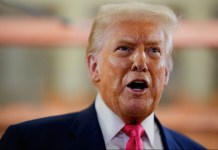Trump revela su plan de acción para liderar la inteligencia artificial mundial Trump