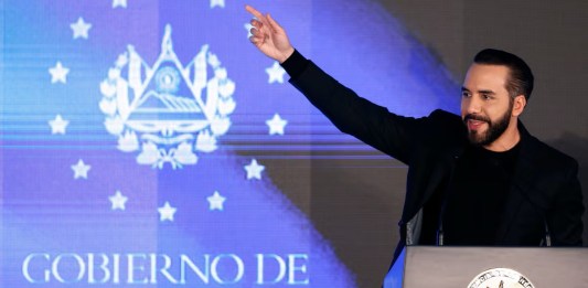 Nayib Bukele