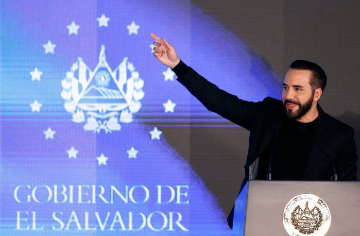 Nayib Bukele