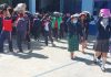 El Mineduc destacó que los padres de familia en el resto del país podrán decidir la asistencia a clases, tras la suspensión de actividades. Foto La Hora: Mineduc
