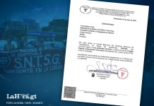 Sindicato de salud toma parqueos del Ministerio de Salud por "actividad sindical" este 10 de julio